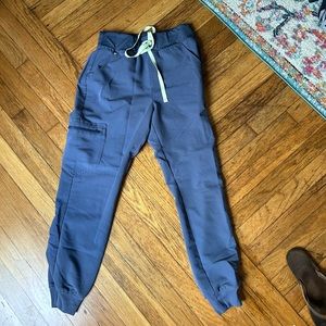 High waisted fig joggers